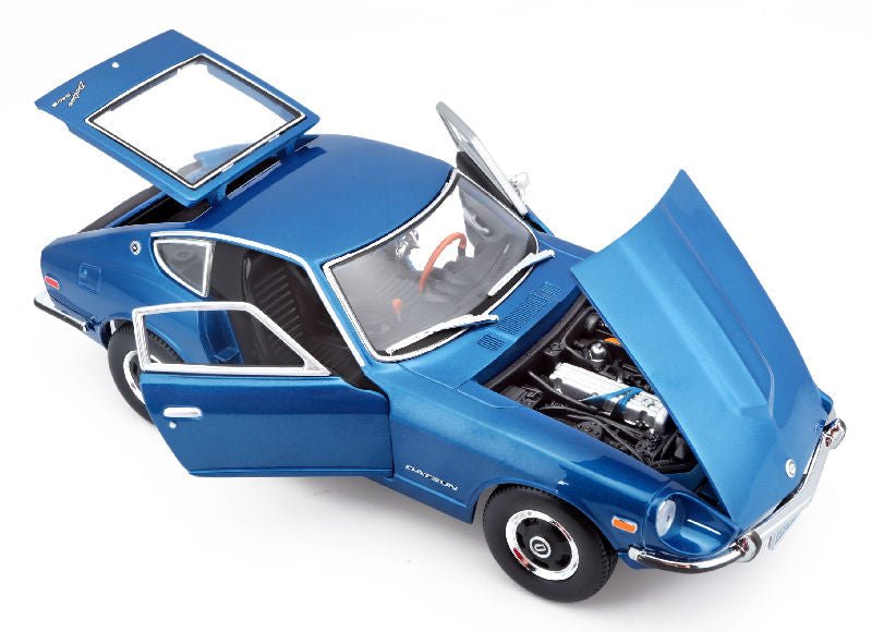 Auto Datsun 1971 240OZ Escala 1:18 (Special Edition) (Pre Venta) - KATZER