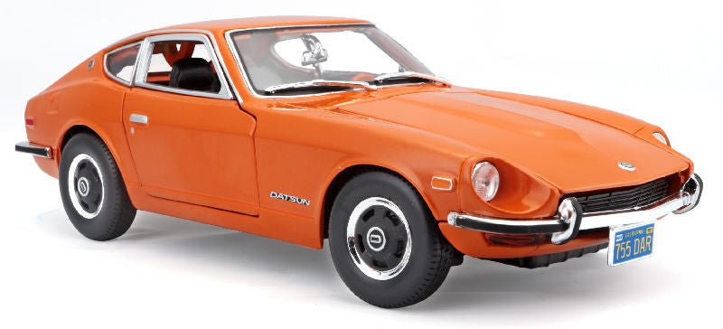 Auto Datsun 1971 240OZ Escala 1:18 (Special Edition) (Pre Venta) - KATZER