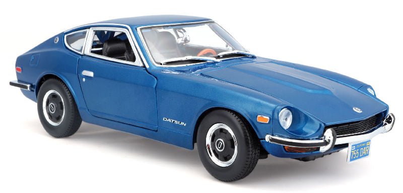 Auto Datsun 1971 240OZ Escala 1:18 (Special Edition) (Pre Venta) - KATZER