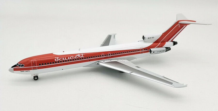 AV1307 Avión Comercial Boeing 727-200 Faucet Escala 1:200 - KATZER
