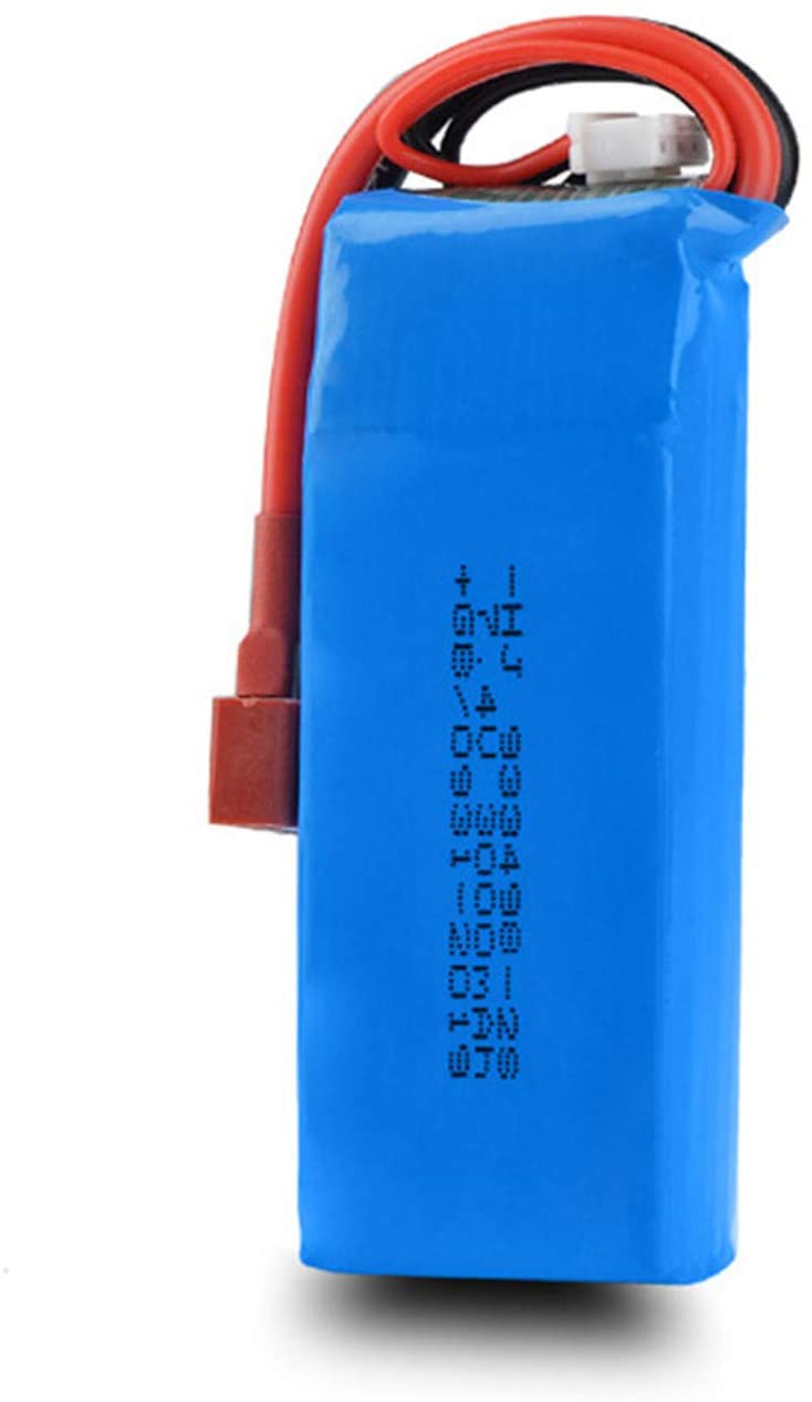 Batería LiPo 2s 7,4V 3000 mAh Recargable - KATZER