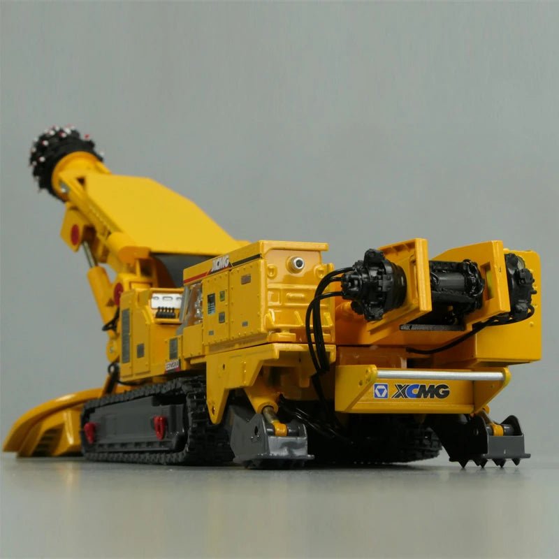 Cabezal De Carretera XCMG EBZ200 Escala 1:35 - KATZER