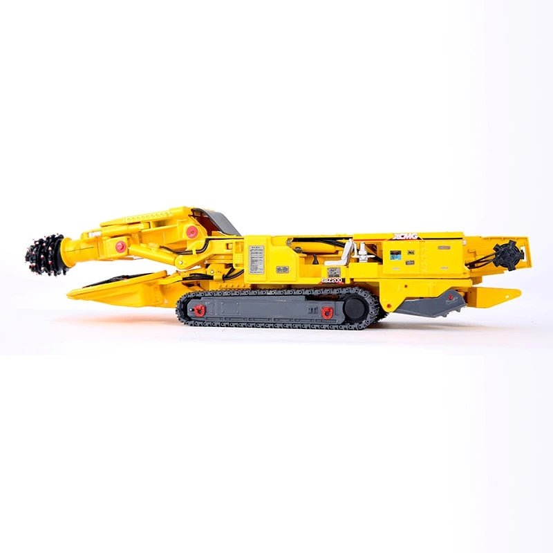 Cabezal De Carretera XCMG EBZ200 Escala 1:35 - KATZER