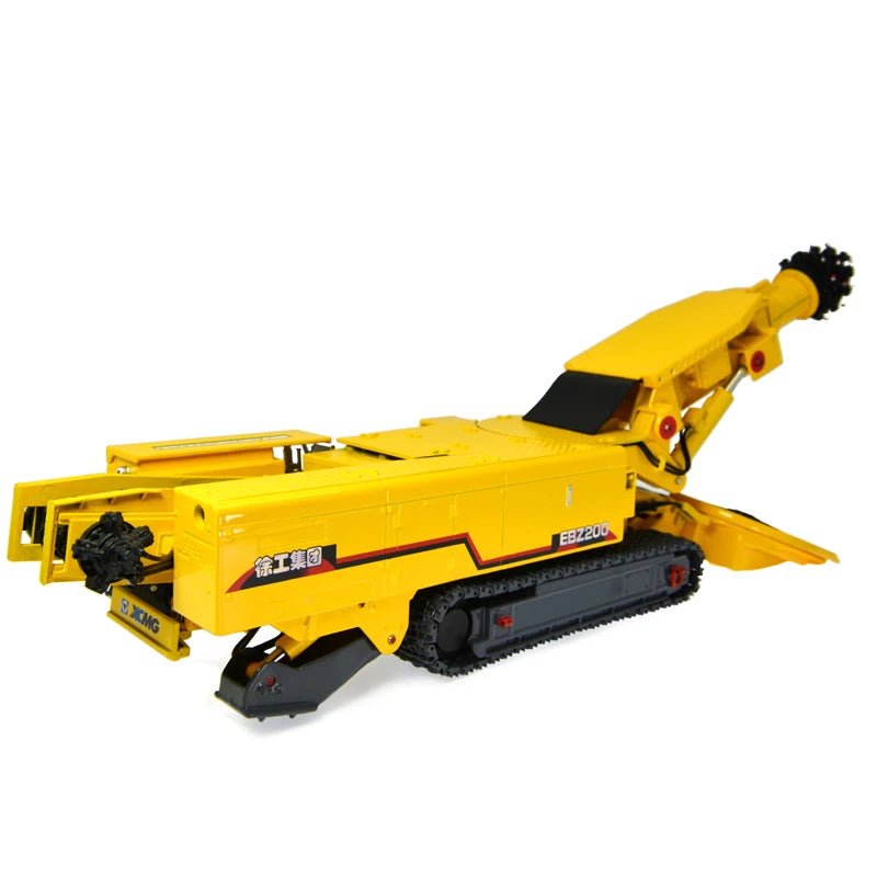 Cabezal De Carretera XCMG EBZ200 Escala 1:35 - KATZER