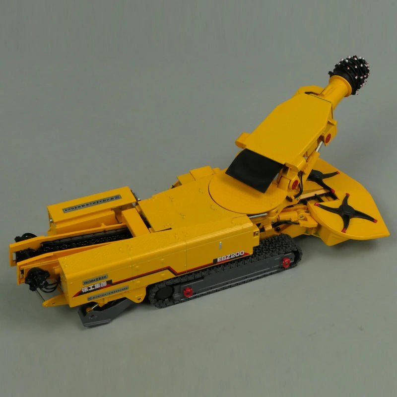 Cabezal De Carretera XCMG EBZ200 Escala 1:35 - KATZER