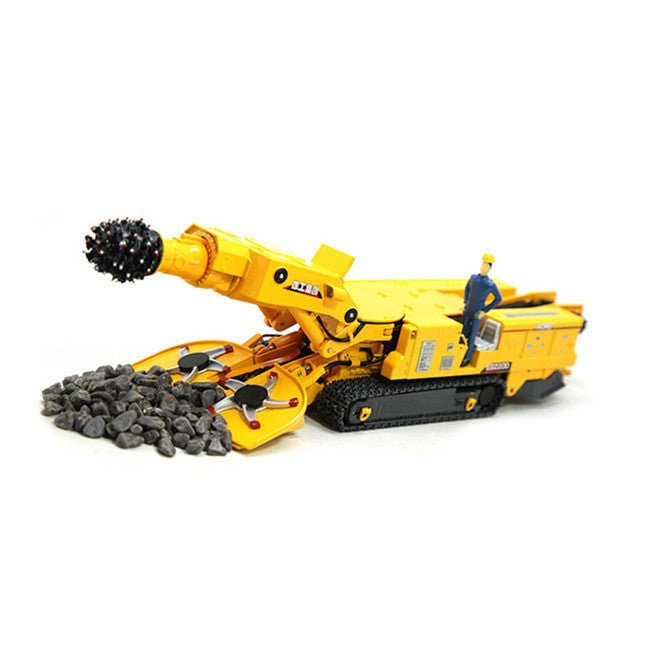 Cabezal De Carretera XCMG EBZ200 Escala 1:35 - KATZER