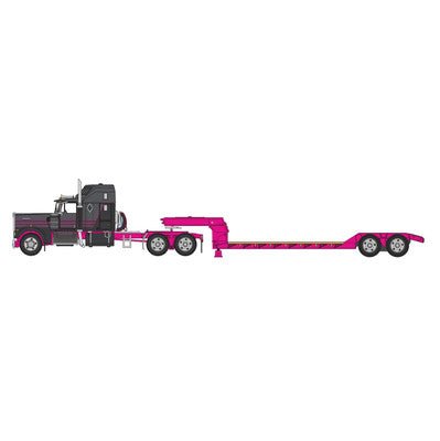Cama Baja Kenworth W900A Escala 1:64 (Modelo Descontinuado) - KATZER