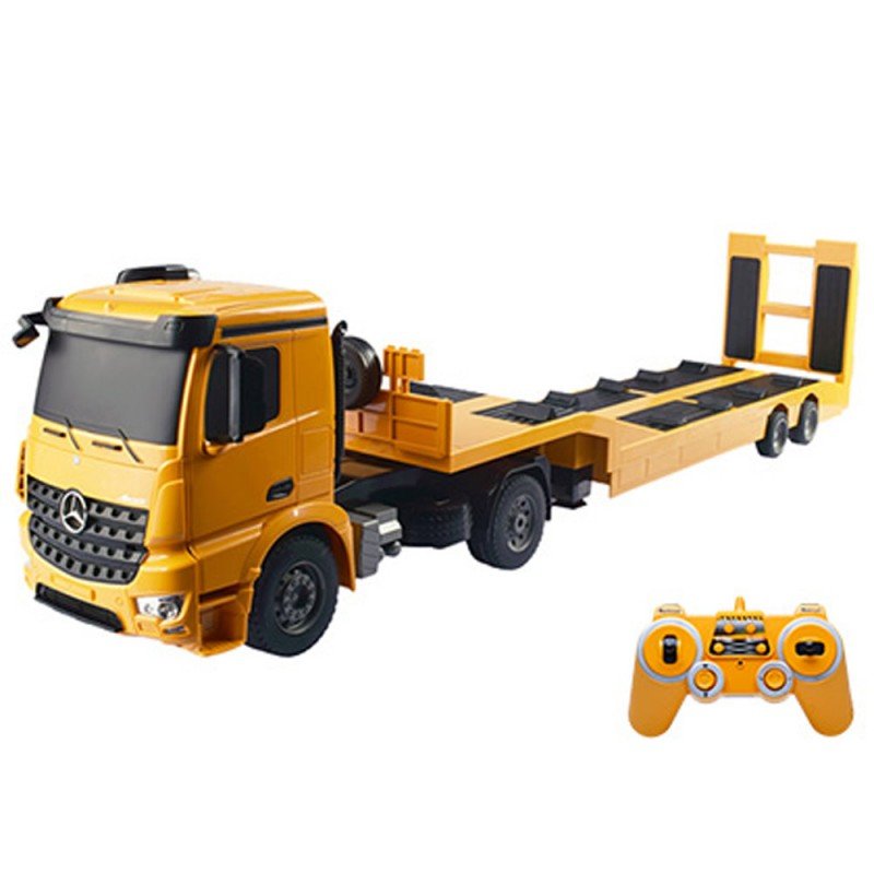 Camabaja Mercedes Control Remoto Escala 1:20 - KATZER