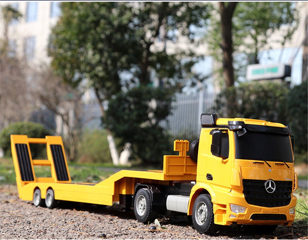 Camabaja Mercedes Control Remoto Escala 1:20 - KATZER
