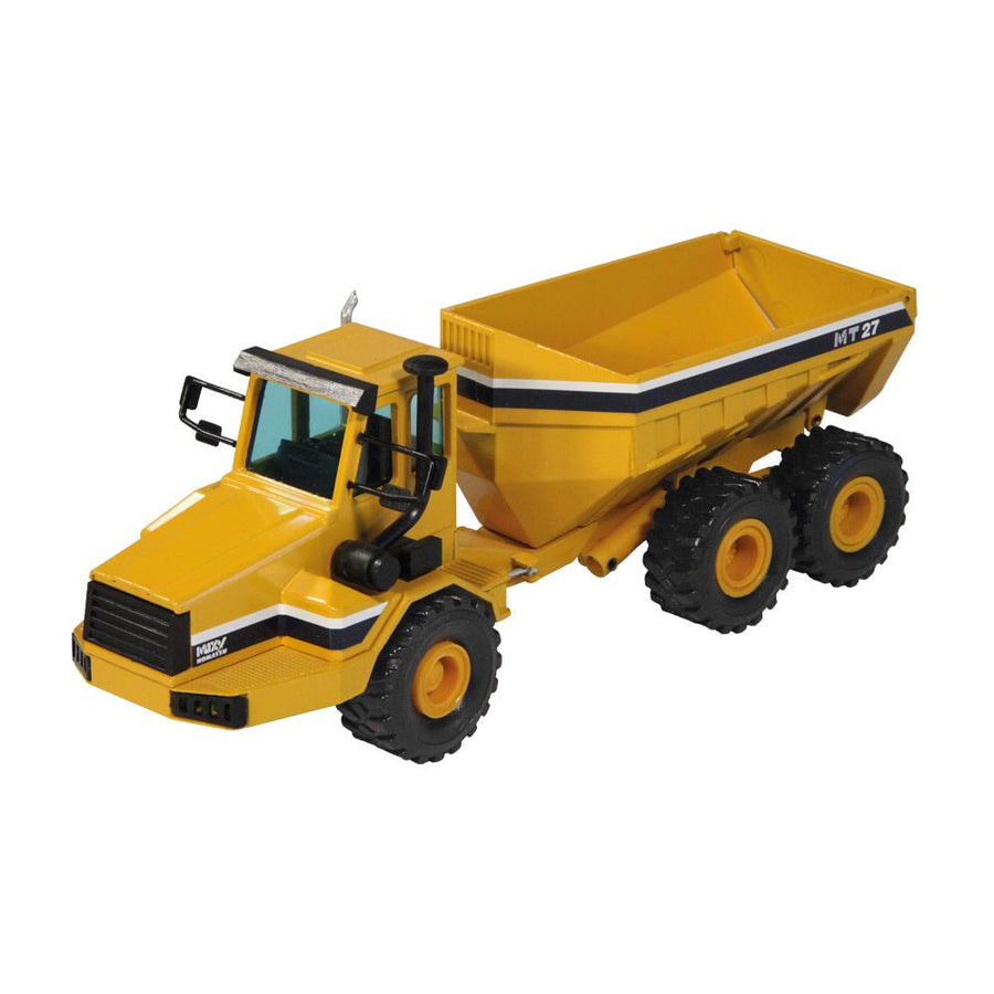 Camión Articulado Komatsu MT27 Escala 1:50 (Modelo Descontinuado) - KATZER