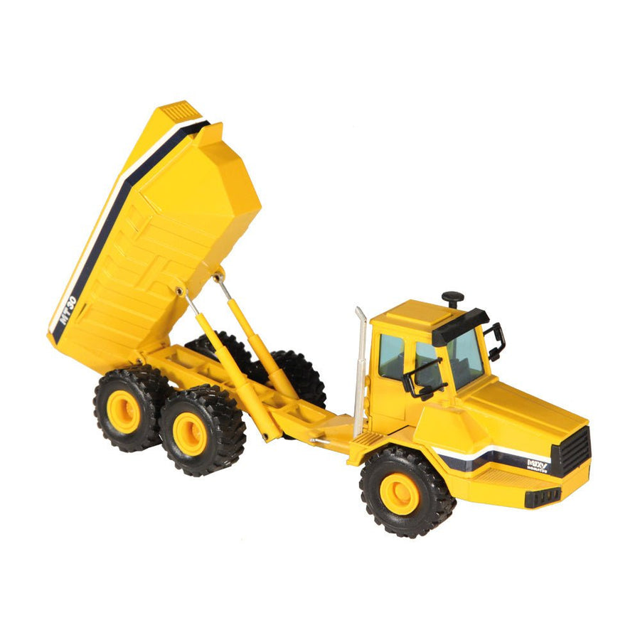 Camión Articulado Komatsu MT30 Escala 1:50 (Modelo Descontinuado) - KATZER