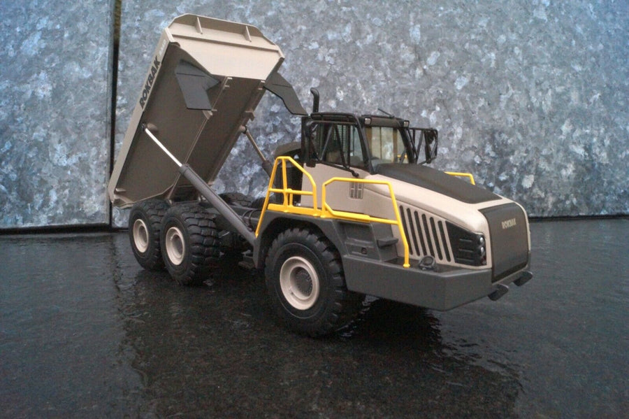 Camión Articulado Rokbak RA40 Escala 1:50 - KATZER