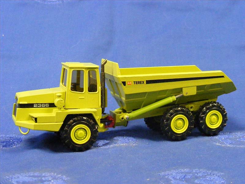 Camión Articulado Terex 2366 Escala 1:50 (Modelo Descontinuado) - KATZER