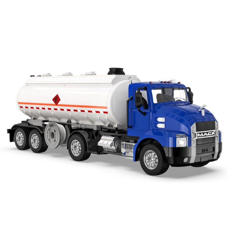 Camión Cisterna Mack Control Remoto Escala 1:26 - KATZER