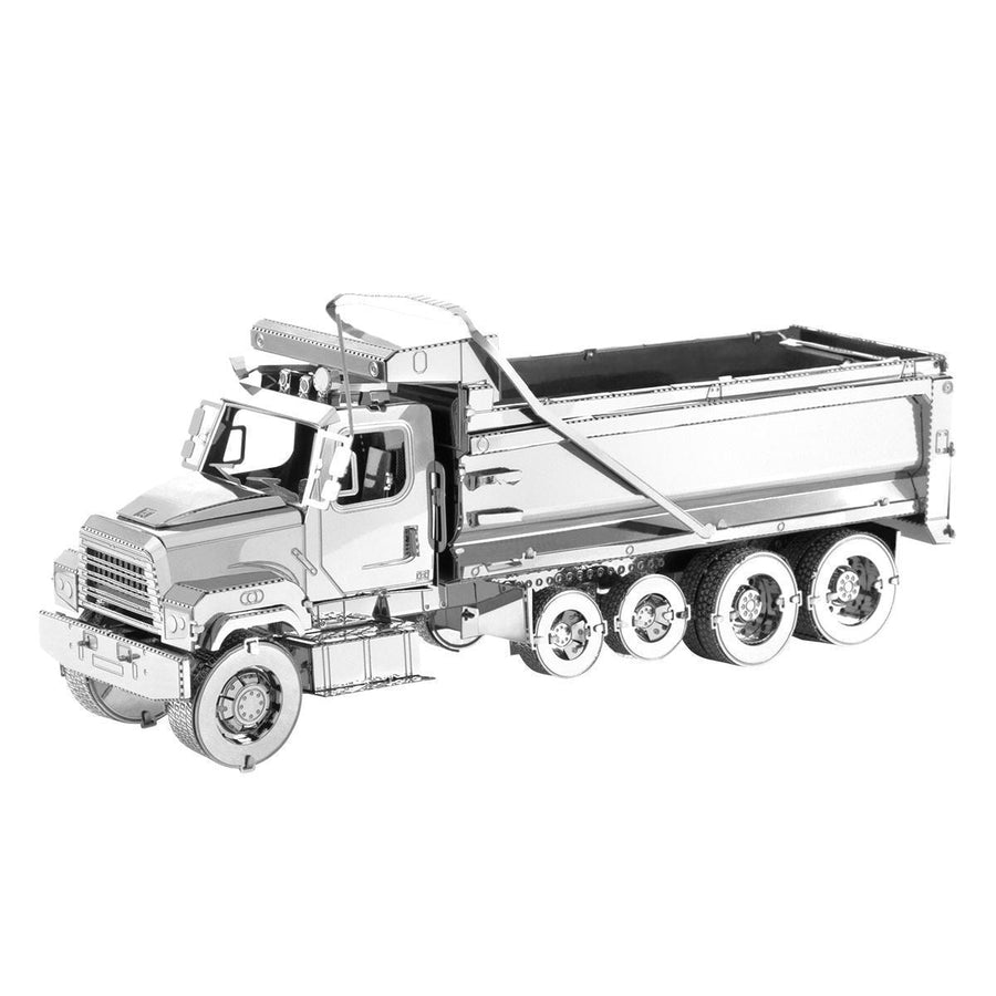 Camión de Descarga- Freightliner® 114SD Dump Truck - KATZER