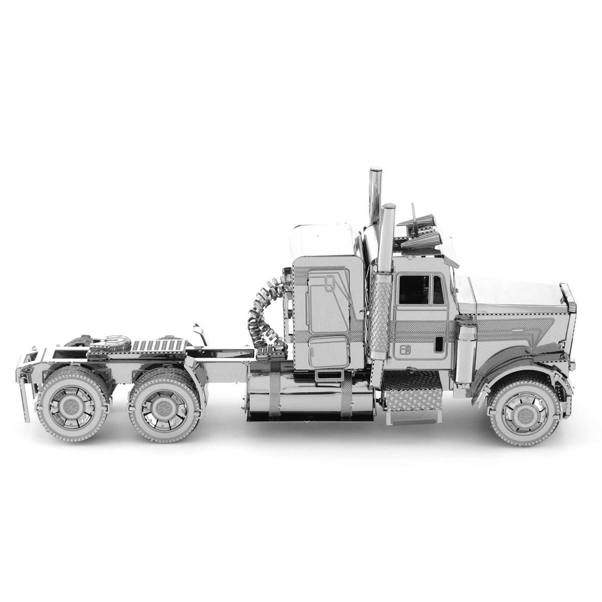 Camión de Nariz Larga FLC- Freightliner® FLC Long Nose Truck - KATZER