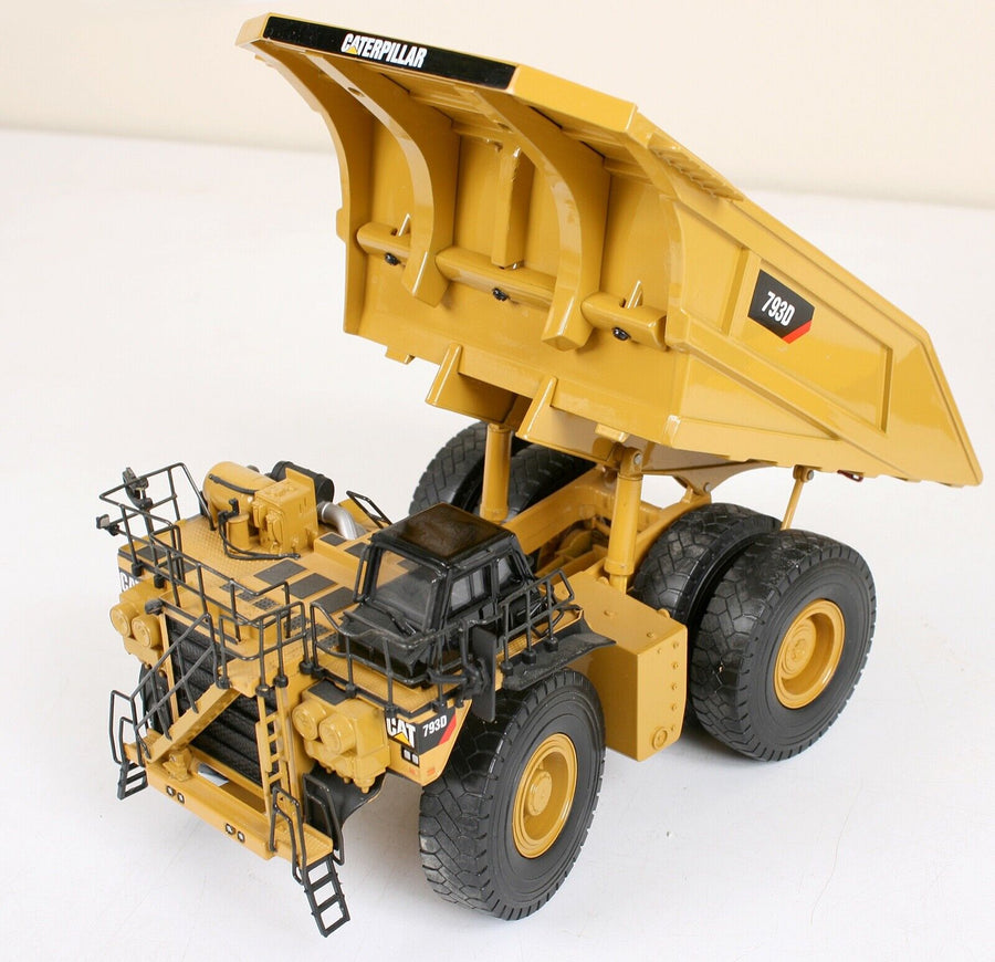 Camión Minero 793D Escala 1:50 (Modelo Descontinuado) - KATZER