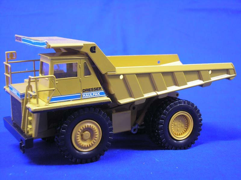 Camión Minero Dresser 210M Escala 1:50 (Modelo Descontinuado) - KATZER