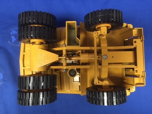 Camión Minero Haulpak Dresser Escala 1:50 (Modelo Descontinuado) - KATZER