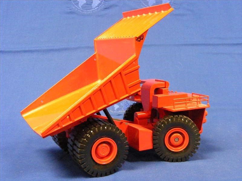 Camión Minero Haulpak Wabco Escala 1:50 (Modelo Descontinuado) - KATZER