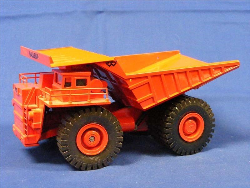 Camión Minero Haulpak Wabco Escala 1:50 (Modelo Descontinuado) - KATZER