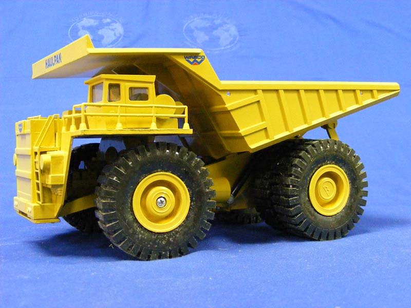 Camión Minero Haulpak Wabco Escala 1:50 (Modelo Descontinuado) - KATZER