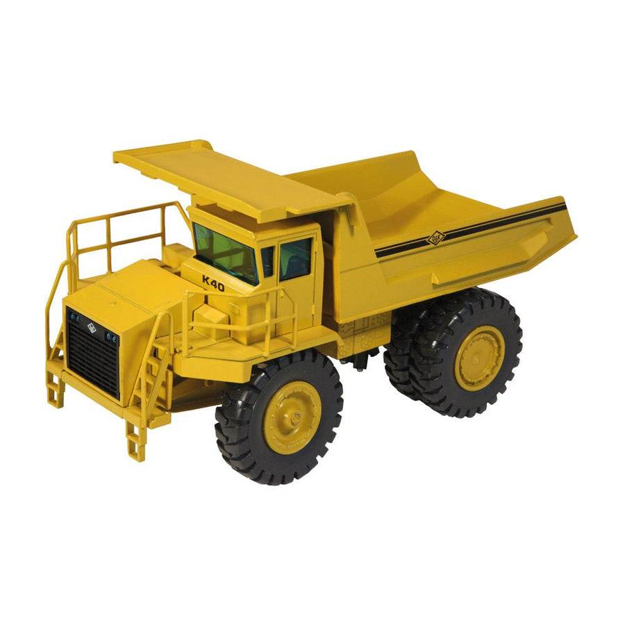 Camión Minero O&K K40 Escala 1:40 (Modelo Descontinuado) - KATZER