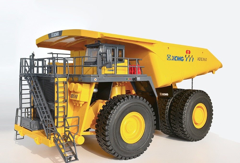 Camión Minero XCMG XDE360 Escala 1:50 - KATZER