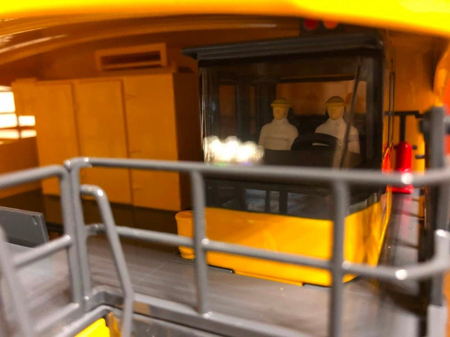 Camión Minero XCMG XDE360 Escala 1:50 - KATZER