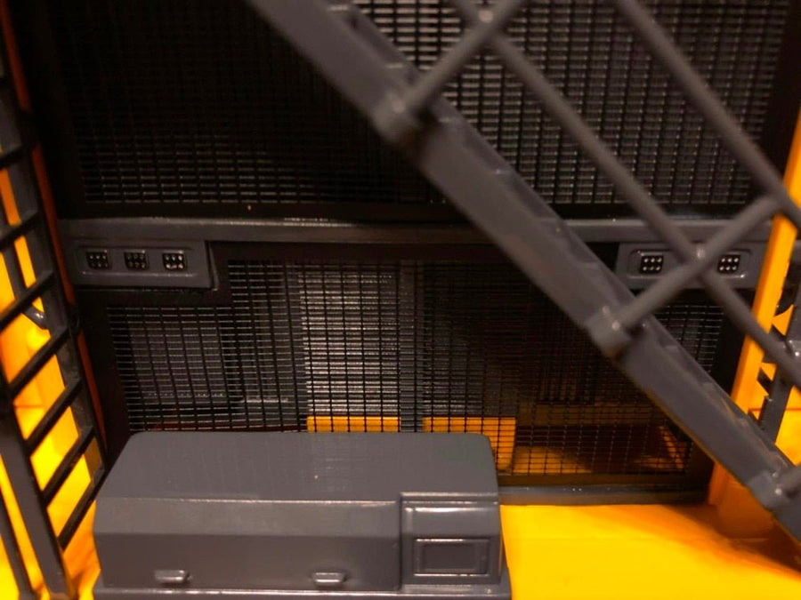 Camión Minero XCMG XDE360 Escala 1:50 - KATZER