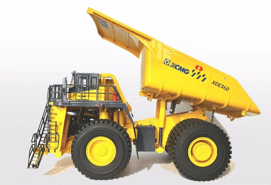 Camión Minero XCMG XDE360 Escala 1:50 - KATZER