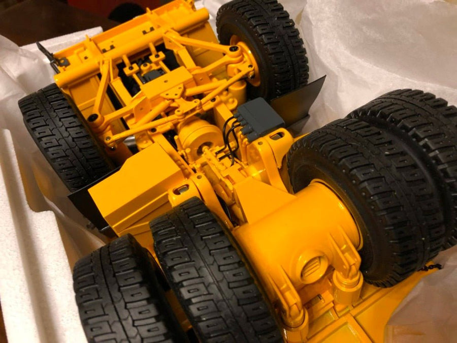 Camión Minero XCMG XDE360 Escala 1:50 - KATZER