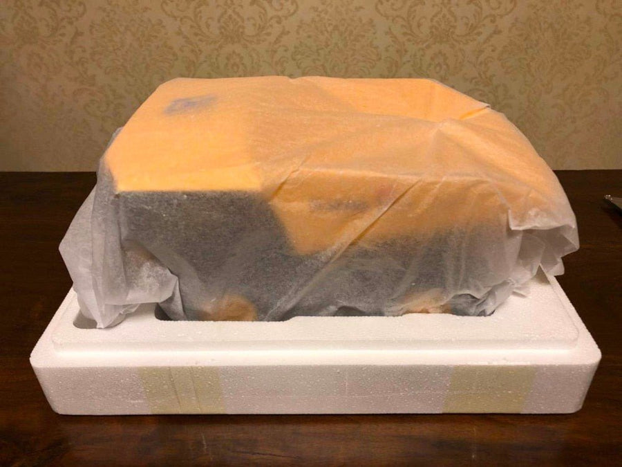 Camión Minero XCMG XDE360 Escala 1:50 - KATZER