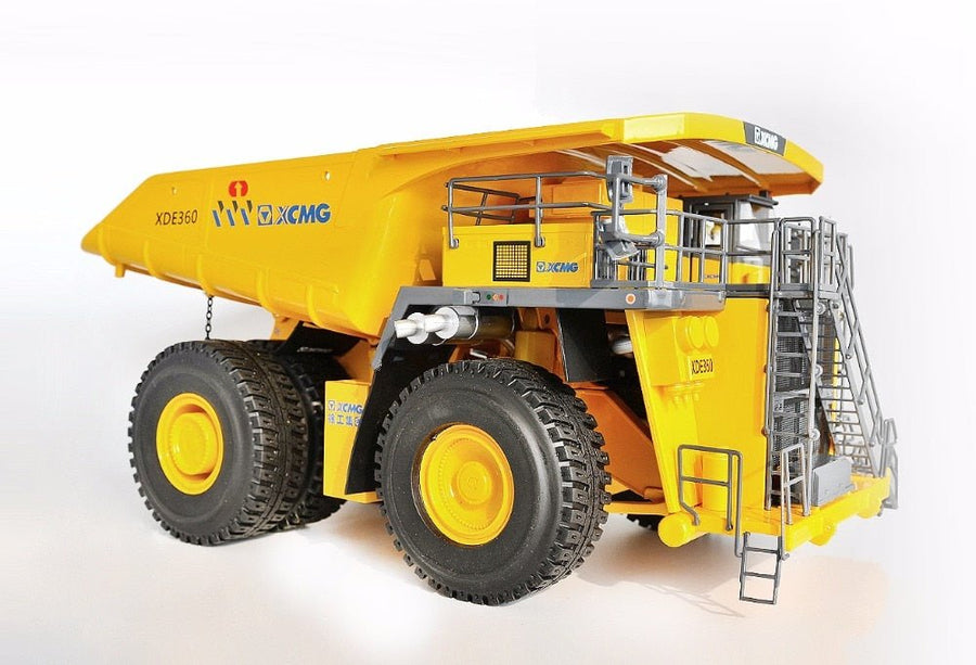 Camión Minero XCMG XDE360 Escala 1:50 - KATZER