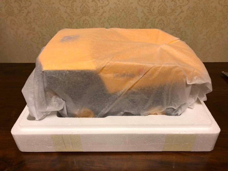 Camión Minero XCMG XDE360 Escala 1:50 (Sin Caja de Presentación) - KATZER