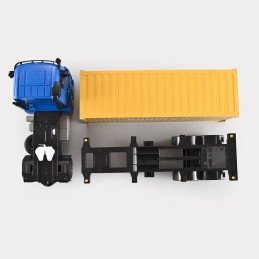 Camión Trailer Mercedes Control Escala 1:20 - KATZER