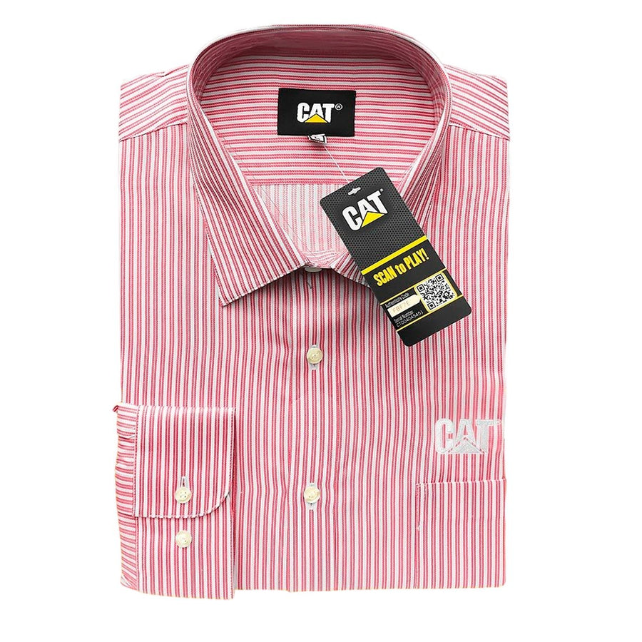 Camisa Rosada Manga Larga Caterpillar - KATZER