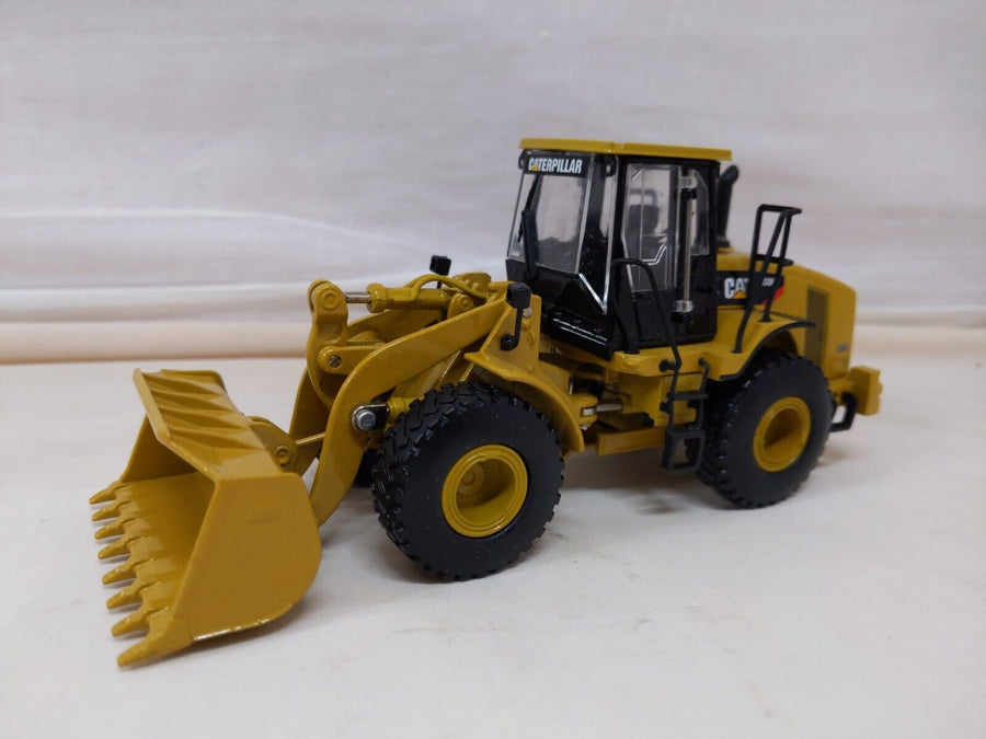 Cargador De Ruedas 950H Escala 1:50 (Modelo Descontinuado) - KATZER