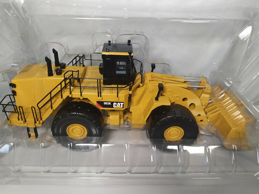 Cargador De Ruedas 993K Escala 1:50 - KATZER