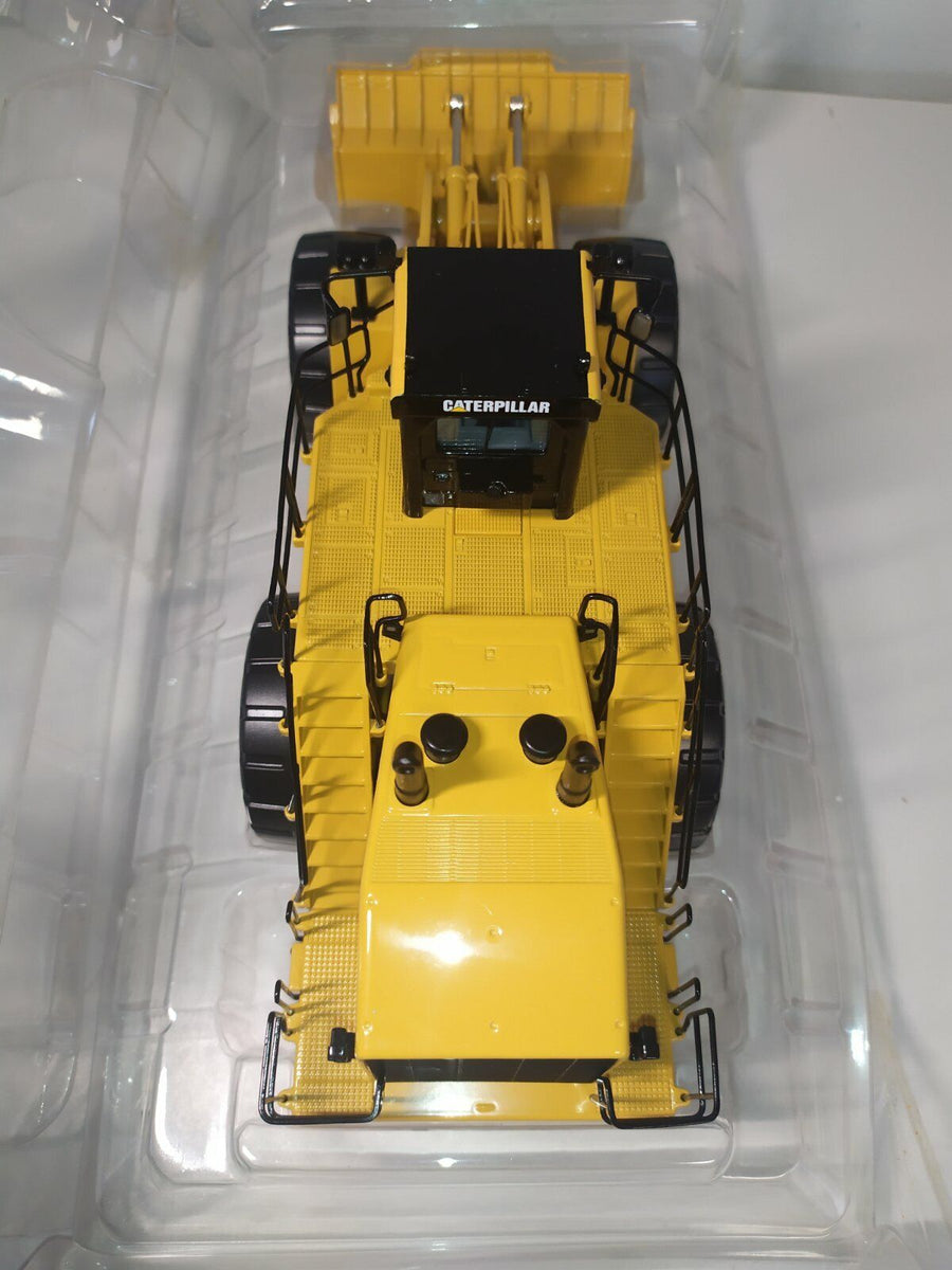 Cargador De Ruedas 993K Escala 1:50 - KATZER