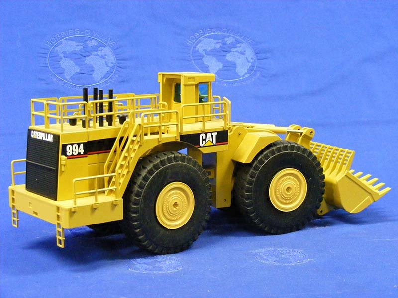 Cargador De Ruedas 994 Escala 1:50 (Modelo Descontinuado) - KATZER