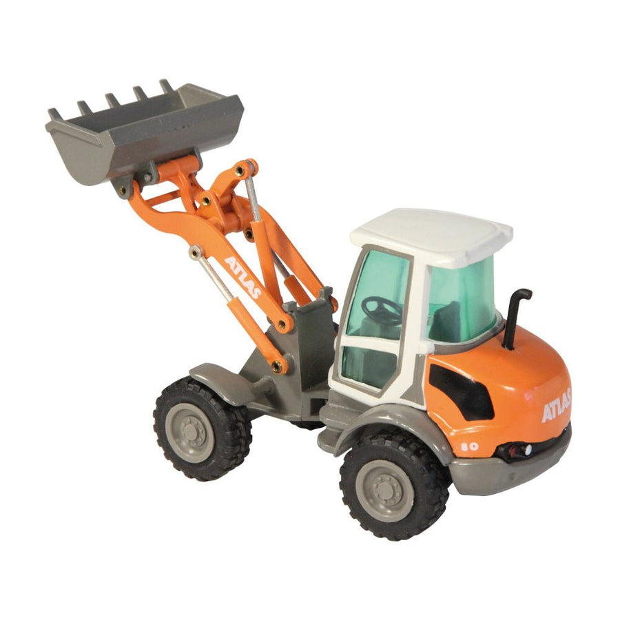 Cargador De Ruedas Atlas 80 Escala 1:50 (Modelo Descontinuado) - KATZER