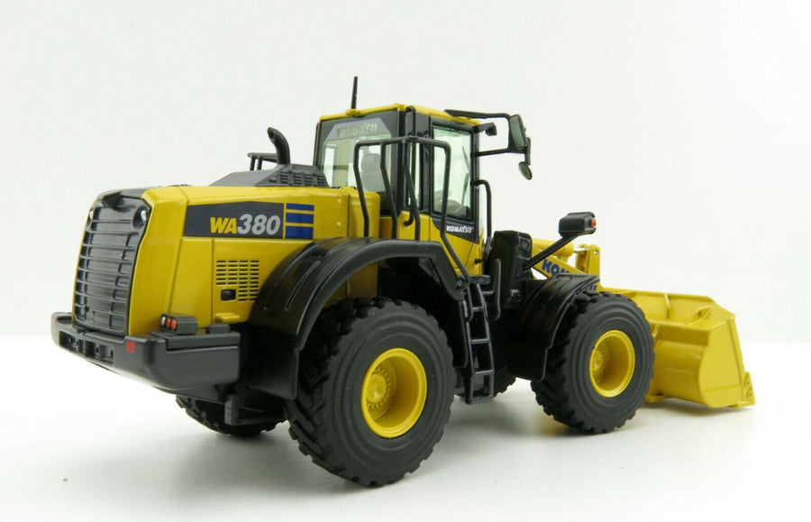 Cargador De Ruedas Komatsu WA380 - 8 Escala 1:50 - KATZER