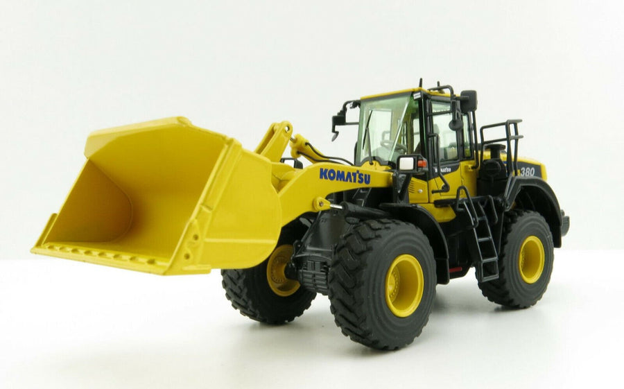 Cargador De Ruedas Komatsu WA380 - 8 Escala 1:50 - KATZER