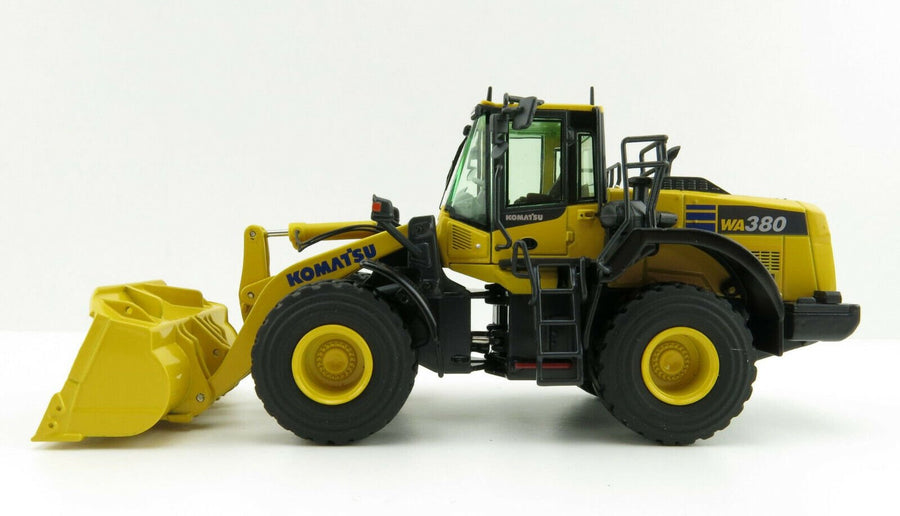 Cargador De Ruedas Komatsu WA380 - 8 Escala 1:50 - KATZER