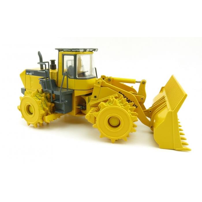 Cargador De Ruedas Komatsu WF 450 - 3 Escala 1:50 (Modelo Descontinuado) - KATZER