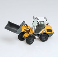 Thumbnail for Cargador De Ruedas Liebherr L504 Escala 1:50 - KATZER