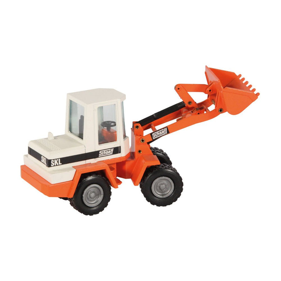 Cargador De Ruedas Schaeff SKL851 Escala 1:50 (Modelo Descontinuado) - KATZER