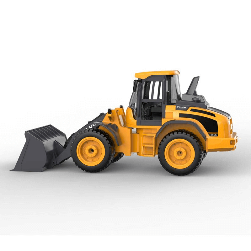Cargador Frontal Volvo Control Remoto Escala: 1:16 - KATZER