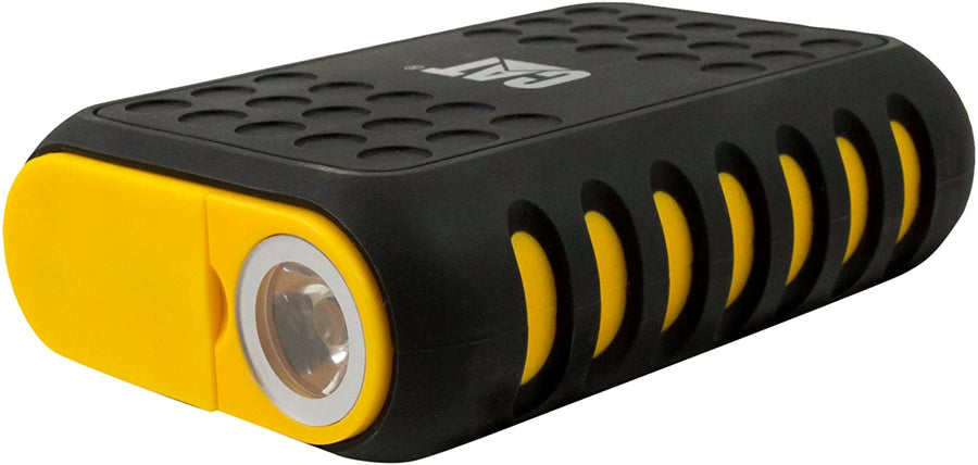 Cargador Portátil Cat Active Urban Powerbank de 10.000 mAh. con Tecnología Militar IP65 - KATZER
